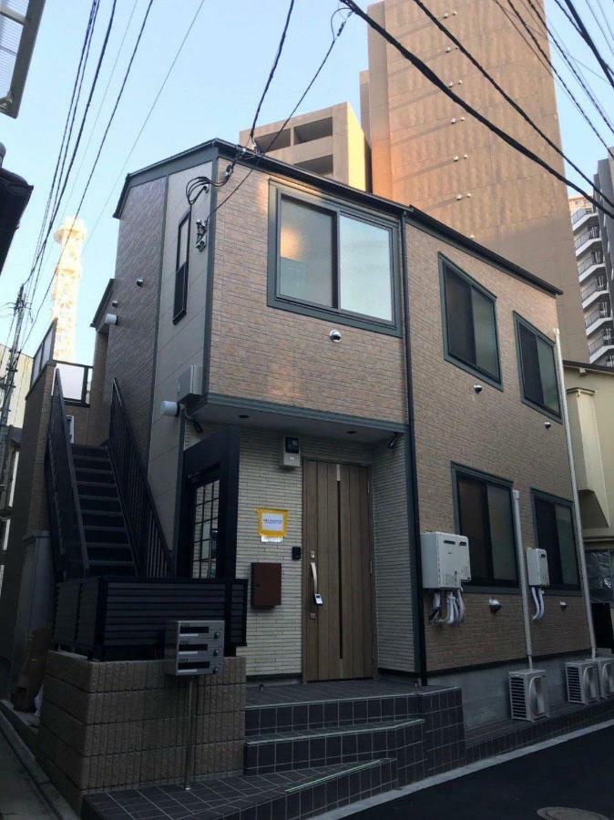 A0 Otsuka Bovine 201 Apartment Токио Екстериор снимка